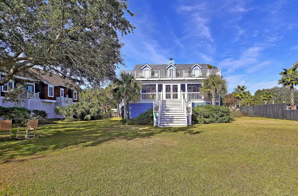 Sullivan's Island House | 2714 Bayonne Street