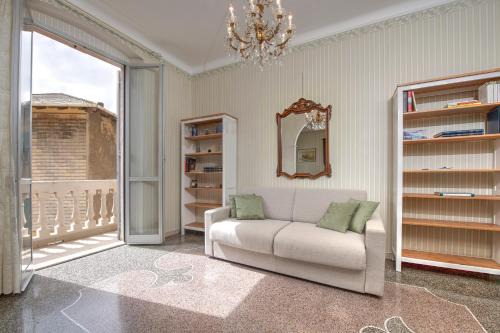 Lagaccio Apartment | 271new -TeaRoom House - A 10minuti dall'Acquario di Genova