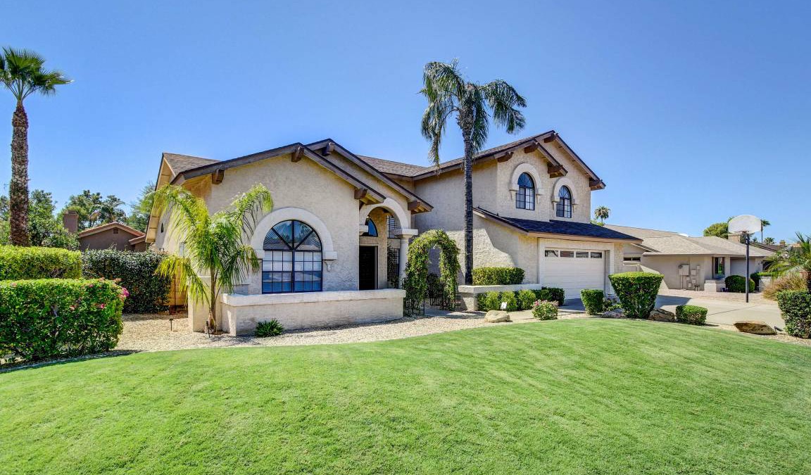 Paradise Valley Mirada House | 272 m² House ∙ 4 bedrooms ∙ 12 guests