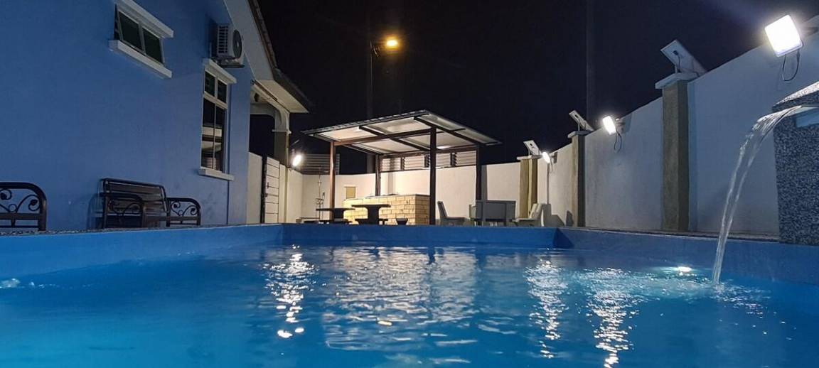 Alor Setar House | 273 m² House ∙ 3 bedrooms ∙ 15 guests