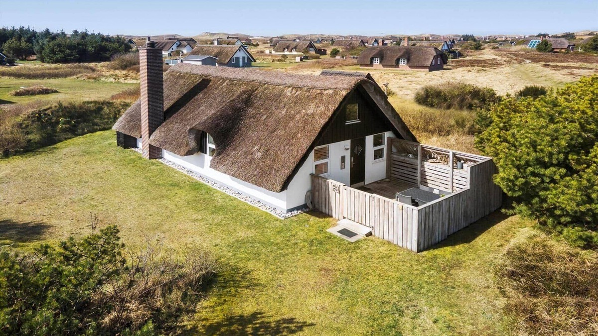 Nørre Lyngvig House | 273 Ringkøbing - Nordsø Ferievej 28