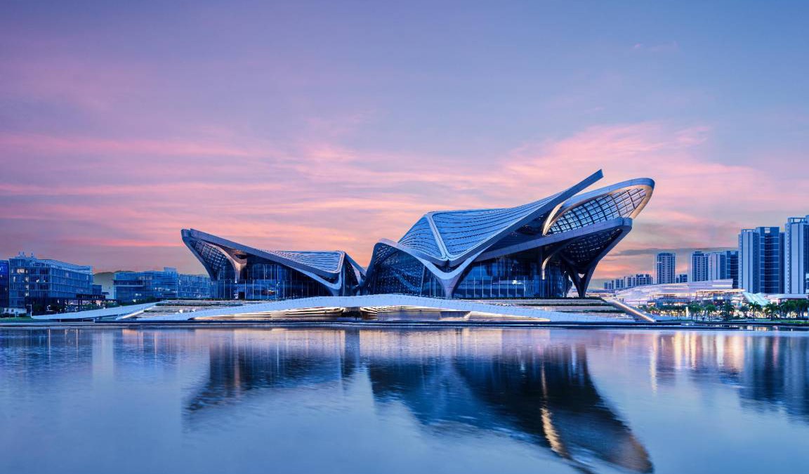Zhuhai Hotel | 275 m² Hotel ∙ 127 guests