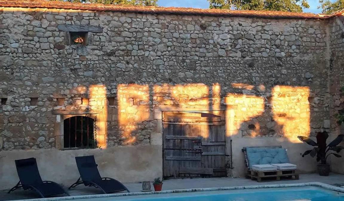 Juignac House | 275 m² House ∙ 7 bedrooms ∙ 14 guests