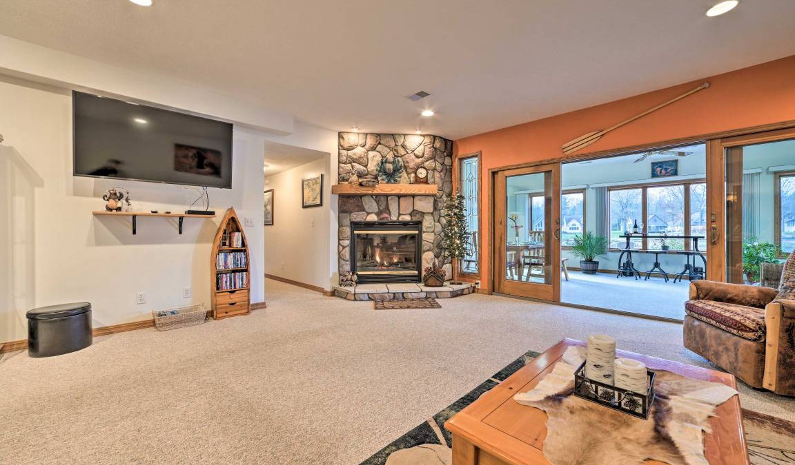 Gladwin House | 278 m² House ∙ 3 bedrooms ∙ 14 guests