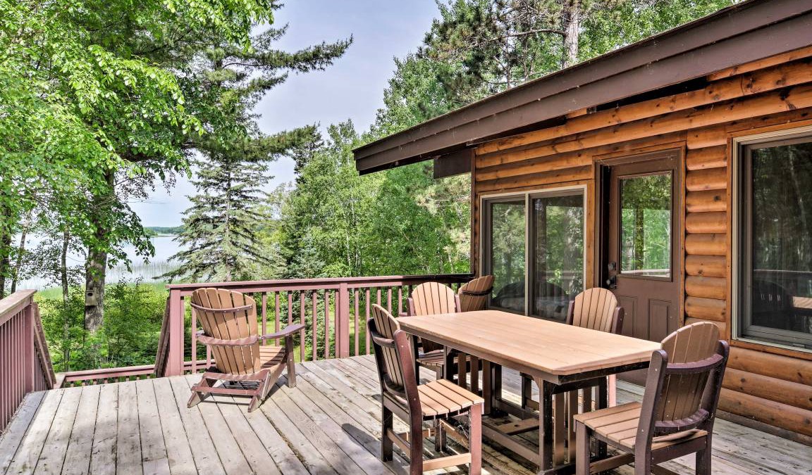 Park Rapids House | 278 m² House ∙ 4 bedrooms ∙ 10 guests