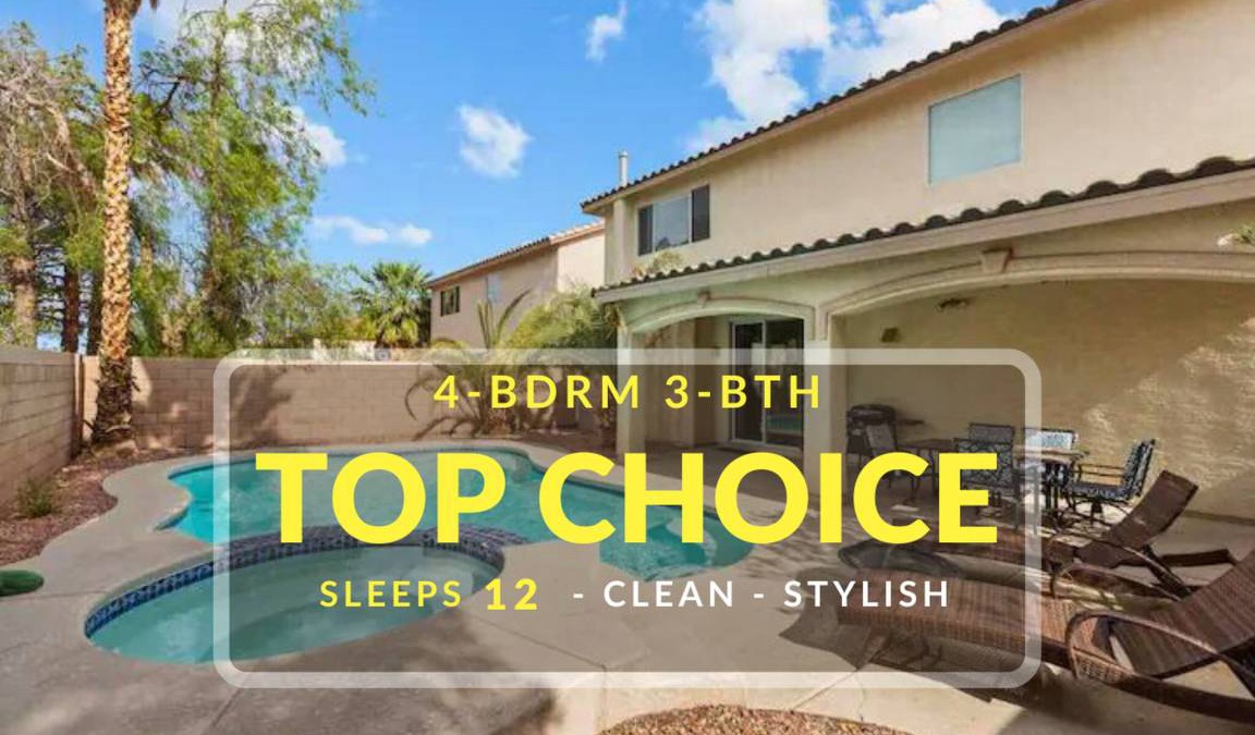 Spring Valley Apartment | 279 m² Apartment ∙ 4 bedrooms ∙ 12 guests