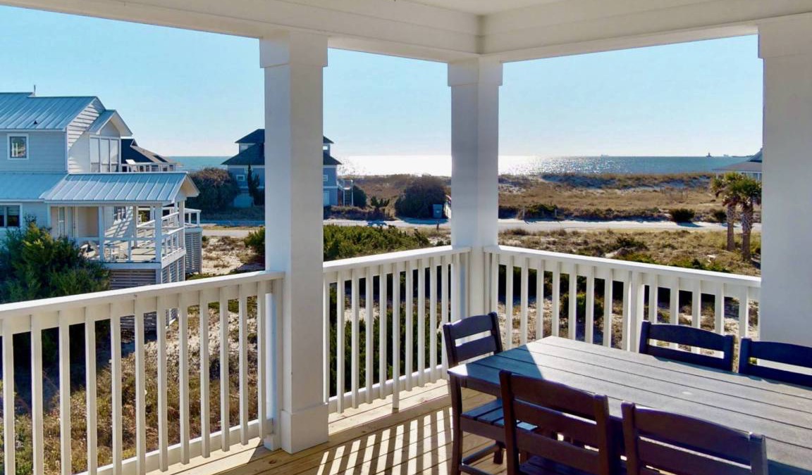 Bald Head Island House | 279 m² House ∙ 5 bedrooms ∙ 12 guests