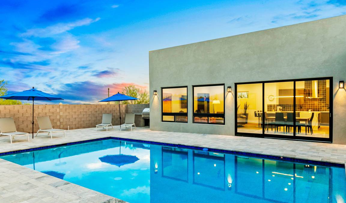 North Scottsdale House | 279 m² House ∙ 3 bedrooms ∙ 6 guests