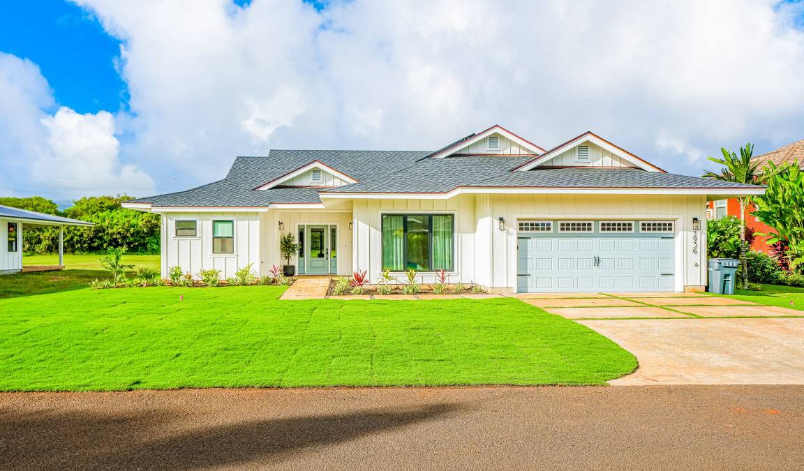 Poipu House | 279 m² House ∙ 3 bedrooms ∙ 8 guests