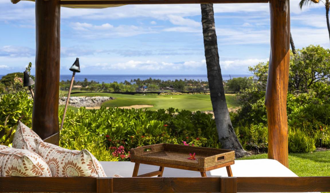 Kaupulehu House | 279 m² House ∙ 4 bedrooms ∙ 8 guests