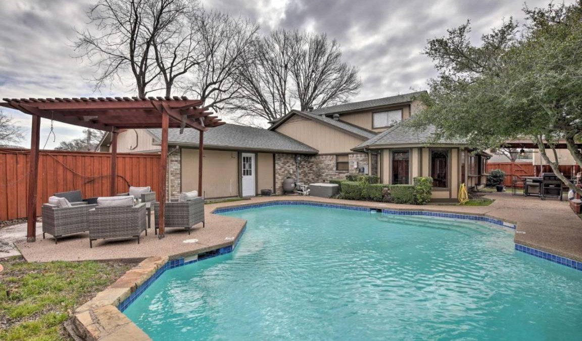 Richardson House | 279 m² House ∙ 5 bedrooms ∙ 12 guests