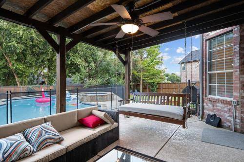 McKinney House | 279 m² House ∙ 5 bedrooms ∙ 16 guests