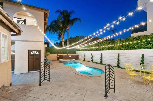 Beverly Grove Villa | 279 m² Villa ∙ 5 bedrooms ∙ 10 guests