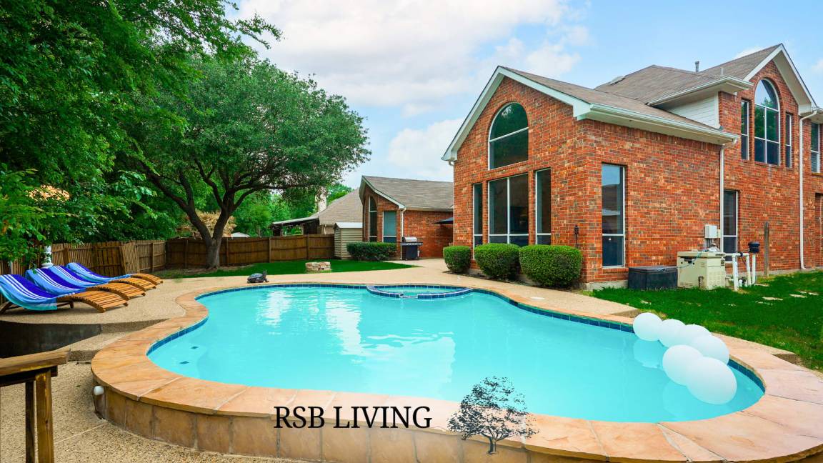 Mesquite House | 279 m² House ∙ 6 bedrooms ∙ 16 guests
