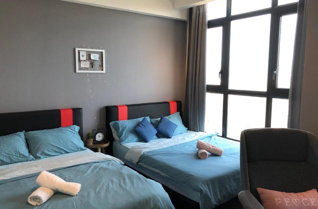 Ampang Apartment | 28 Boulevard Studio Suite Resort Facilities 3-6KM to Velocity MyTown KLCC