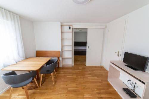 Niederweningen Apartment | 28 m² Apartment ∙ 1 bedroom ∙ 2 guests