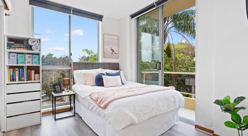 Bellevue Hill Apartment | 28 m² Apartment ∙ 1 bedroom ∙ 2 guests