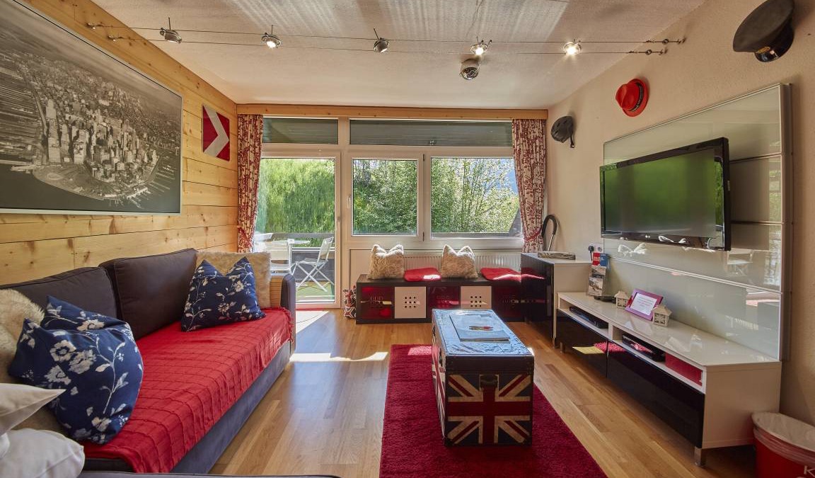 Wiesern Apartment | 28 m² Apartment ∙ 1 bedroom ∙ 4 guests