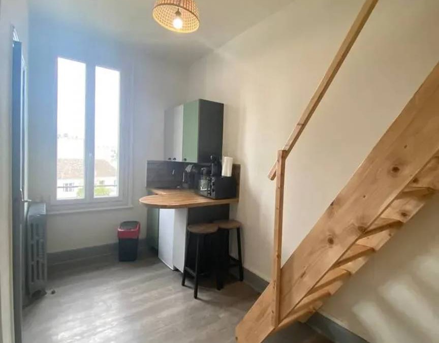 Thermal Apartment | 28 m² Apartment ∙ 1 bedroom ∙ 2 guests
