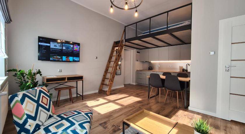 Gniezno Apartment | 28 m² Apartment ∙ 1 bedroom ∙ 4 guests