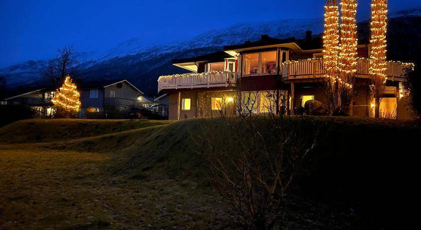 Tromso Apartment | 28 m² Apartment ∙ 1 bedroom ∙ 2 guests