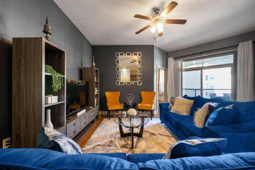 Astrodome Apartment | 28 m² Apartment ∙ 2 bedrooms ∙ 6 guests
