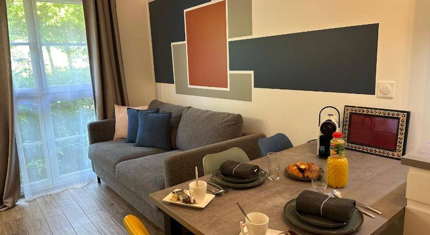 Serris Apartment | 28 m² Apartment ∙ 4 guests
