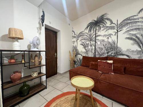 Clemenceau Apartment | 28 m² Apartment ∙ 1 bedroom ∙ 4 guests