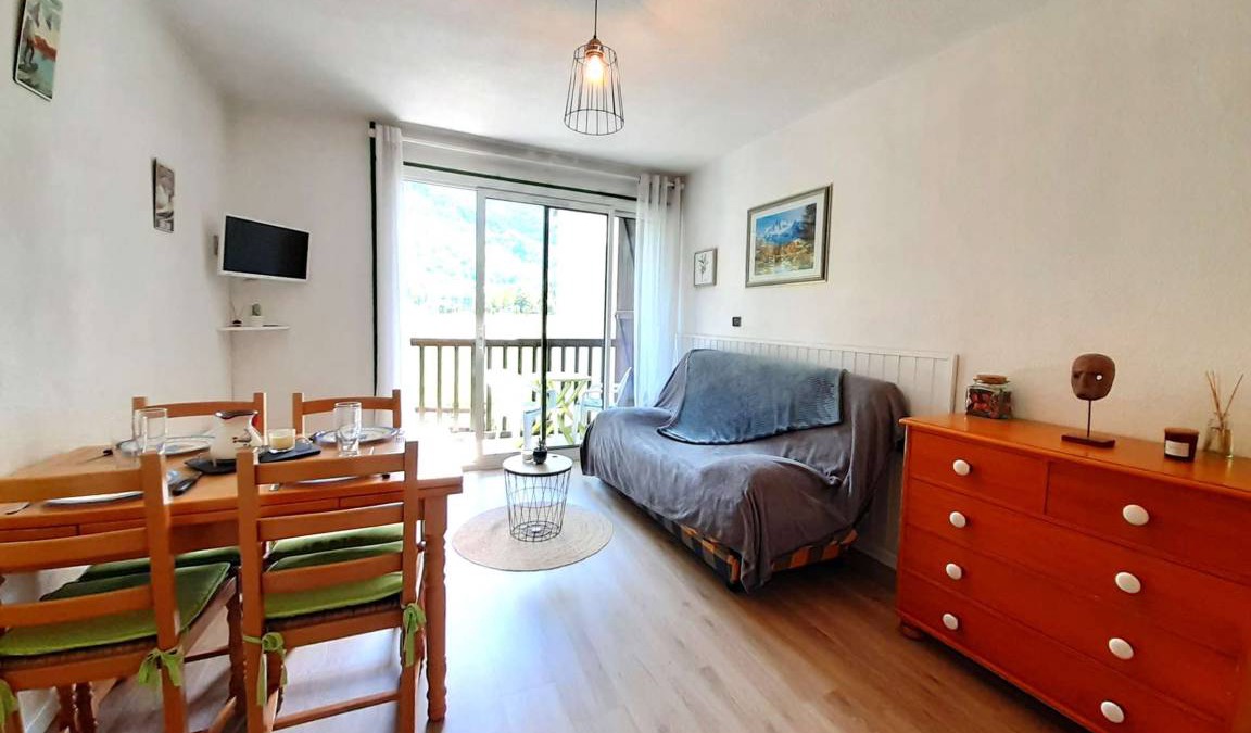 Vielle-Aure Apartment | 28 m² Apartment ∙ 1 bedroom ∙ 4 guests