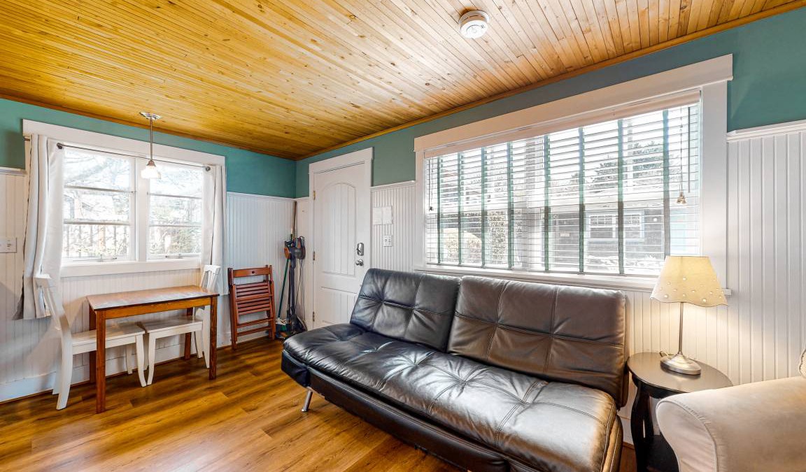 Downtown Cannon Beach Cottage | 28 m² Cabin ∙ 1 bedroom ∙ 4 guests