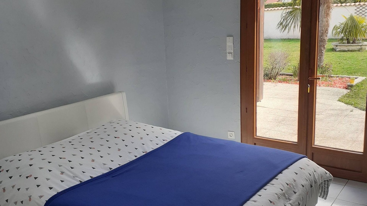 Varces-Allieres-et-Risset Apartment | 28 M2 AIR-CONDITIONED STUDIO NEAR THE MOUNTAINS
