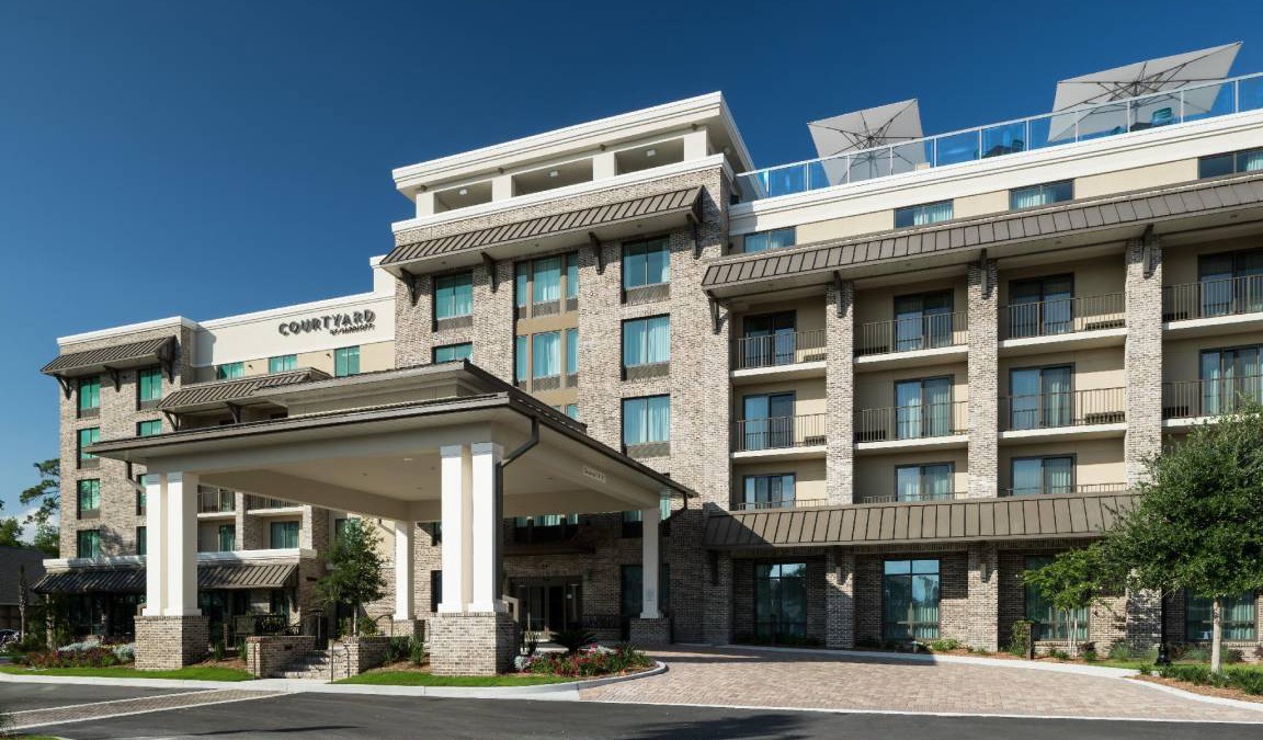 Hilton Head Island Hotel | 28 m² Hotel ∙ 127 guests