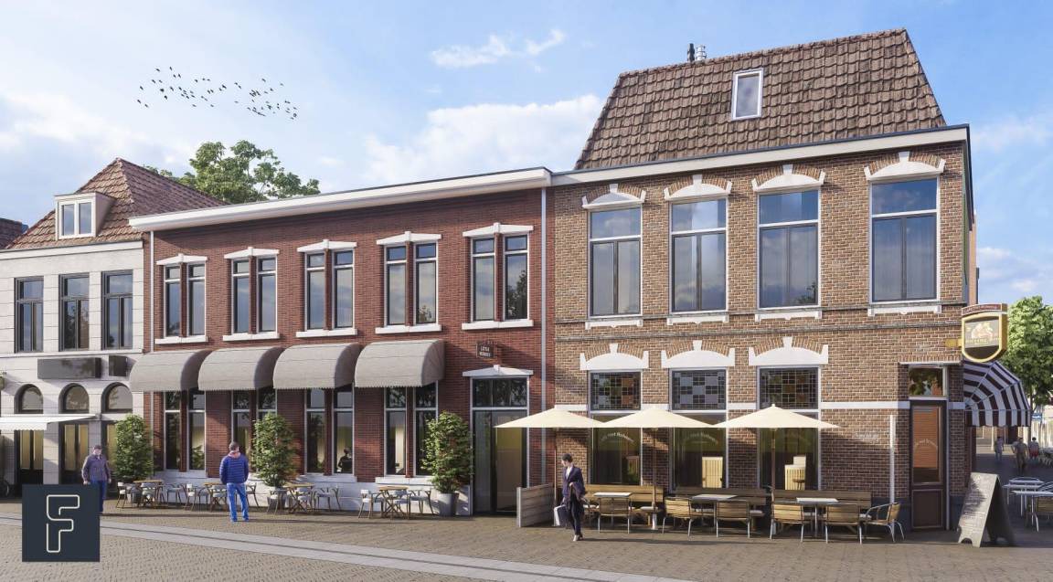 Oude Markt Hostel | 28 m² Hostel ∙ 10 guests