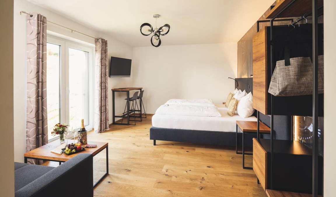Riegersburg Hotel | 28 m² Hotel ∙ 1 bedroom ∙ 3 guests
