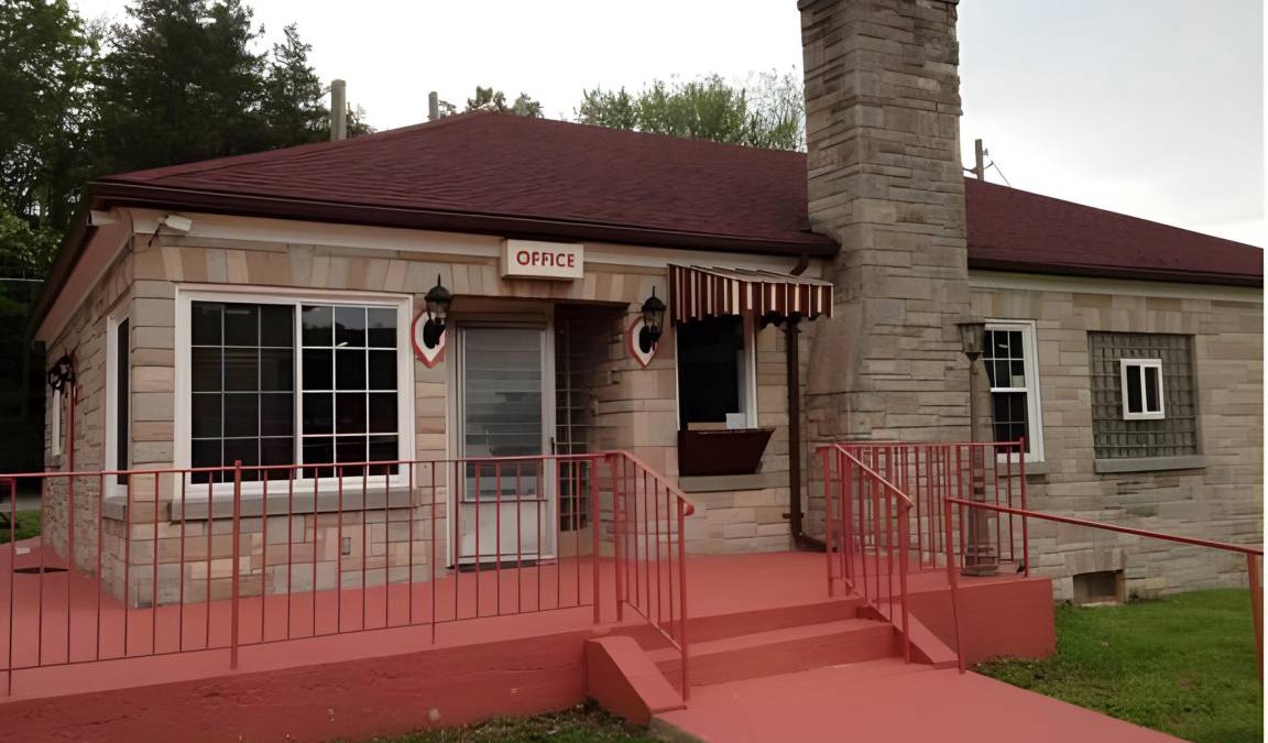 Knoxville Hotel | 28 m² Hotel ∙ 127 guests