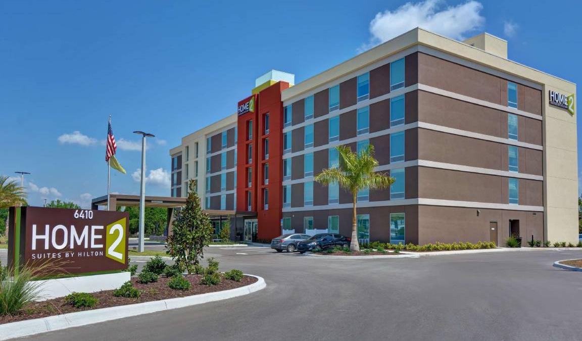 Sarasota Hotel | 28 m² Hotel ∙ 127 guests