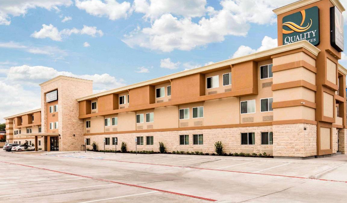 Plano Hotel | 28 m² Hotel ∙ 127 guests