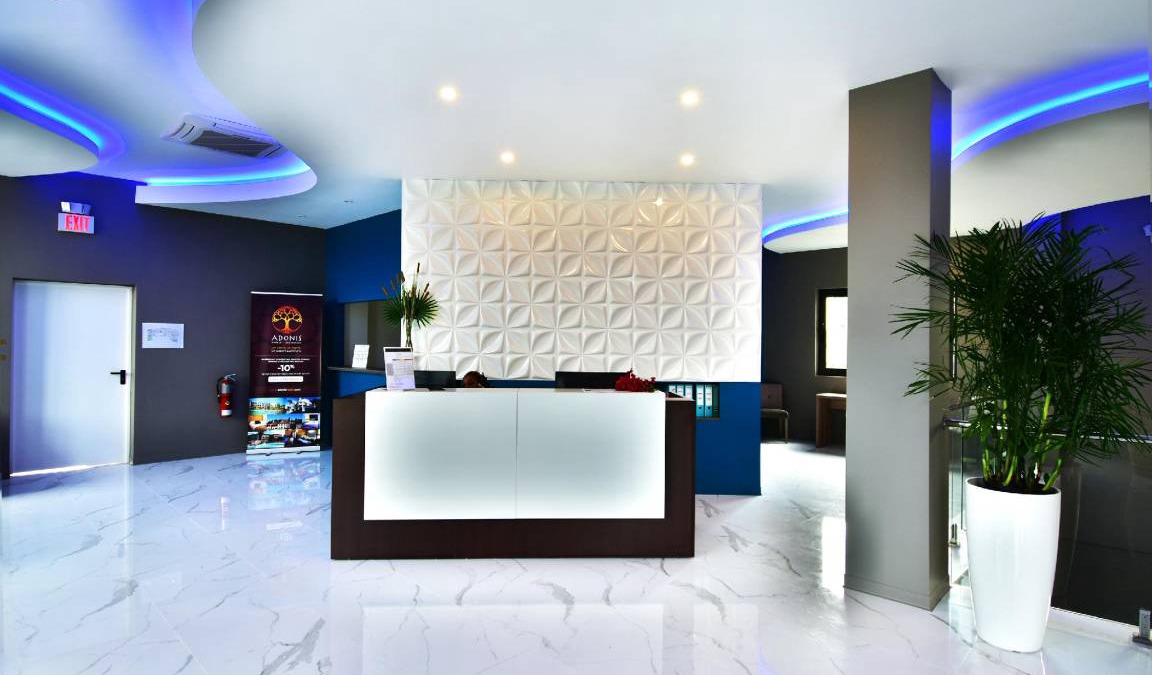 Maho Hotel | 28 m² Hotel ∙ 127 guests