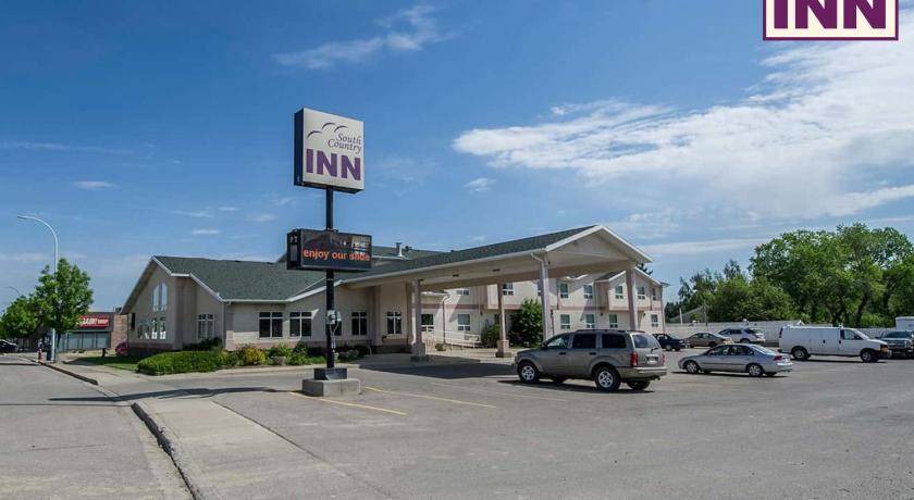 Cardston Hotel | 28 m² Hotel ∙ 2 bedrooms ∙ 6 guests