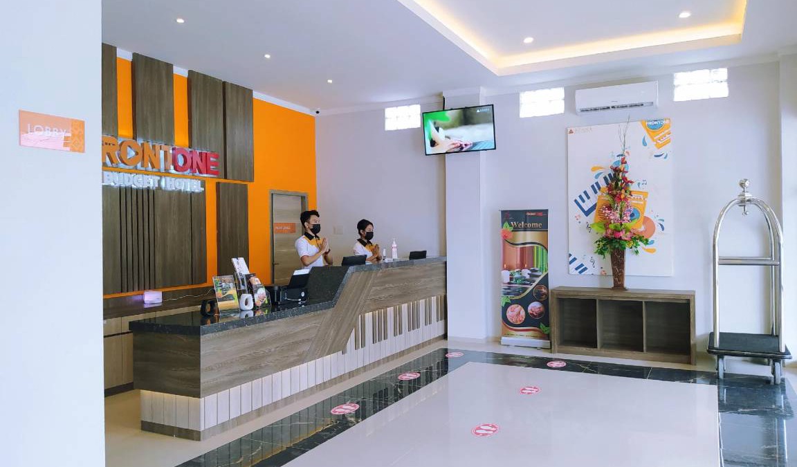 Jayapura Hotel | 28 m² Hotel ∙ 2 guests