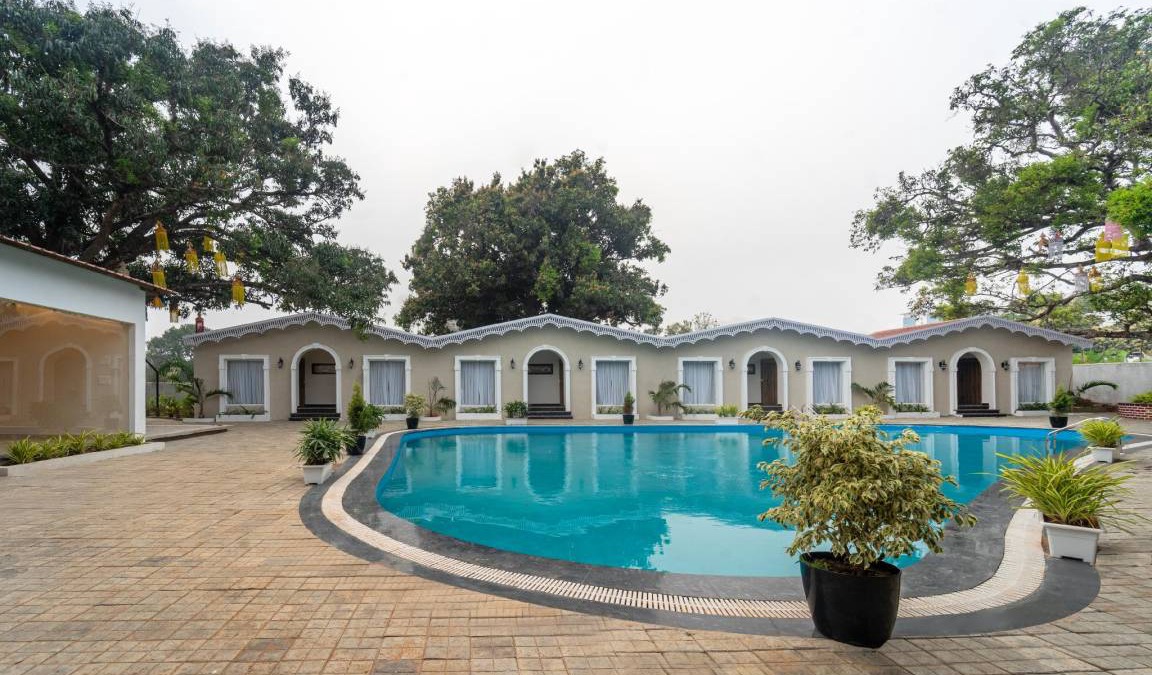 Patia Hotel | 28 m² Hotel ∙ 4 guests