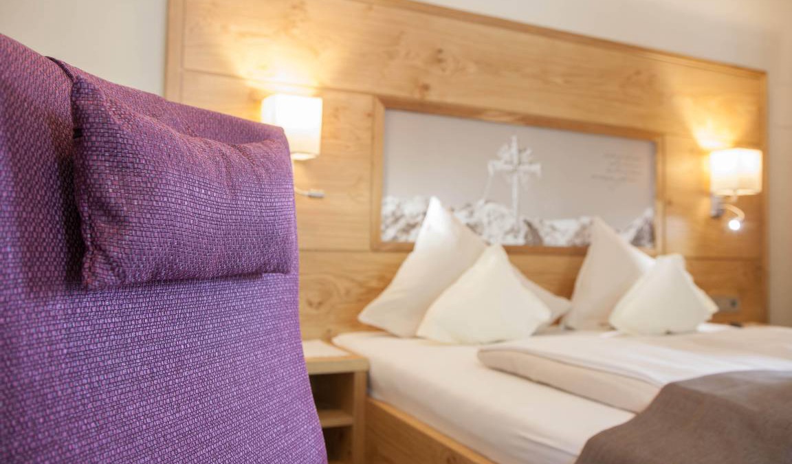Unterlaengenfeld Hotel | 28 m² Hotel ∙ 1 bedroom ∙ 2 guests