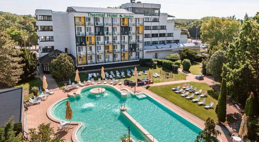 Hajduszoboszlo Hotel | 28 m² Hotel ∙ 3 guests