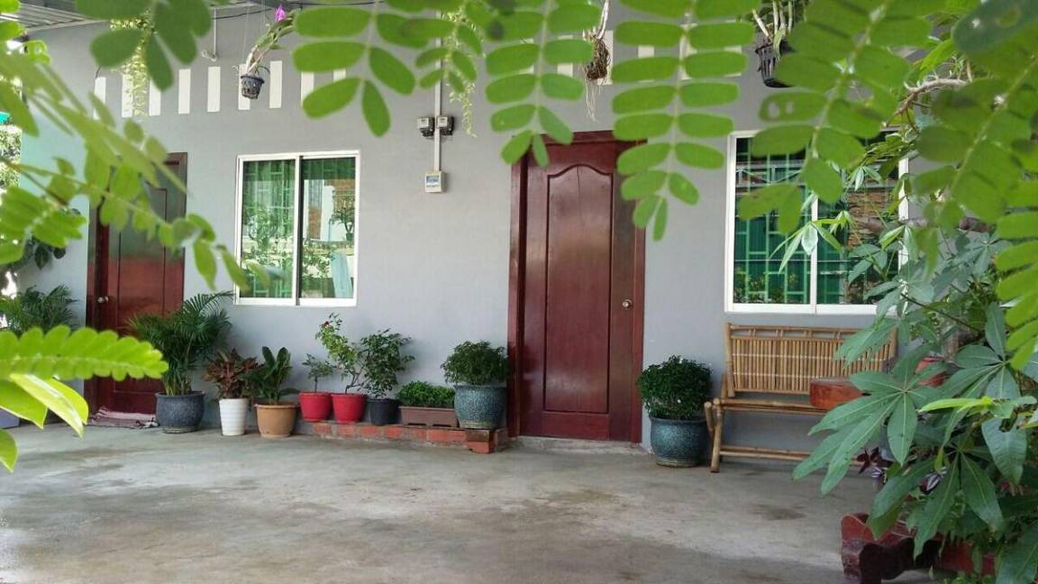 Svay Pao House | 28 m² House ∙ 2 guests