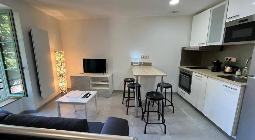 Champeix House | 28 m² House ∙ 1 bedroom ∙ 4 guests