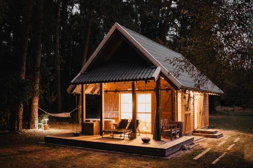 Birstonas House | 28 m² House ∙ 1 bedroom ∙ 4 guests