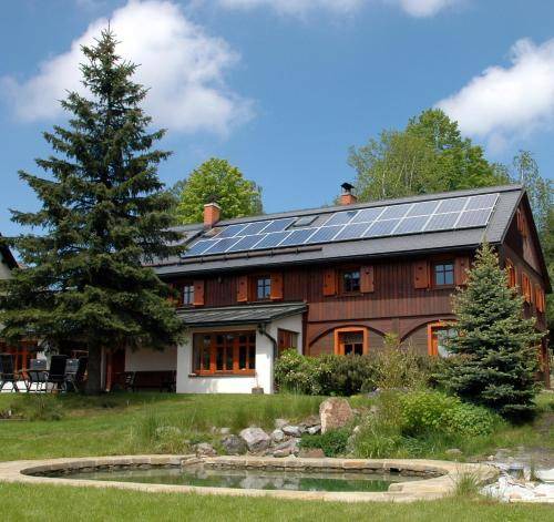 Sneznik House | 28 m² House ∙ 6 guests
