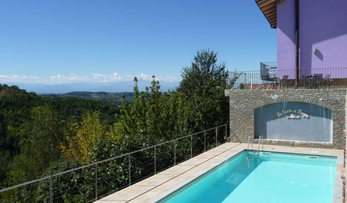 Cerretto Langhe Apartment | 28 m² Apartment ∙ 1 bedroom ∙ 2 guests