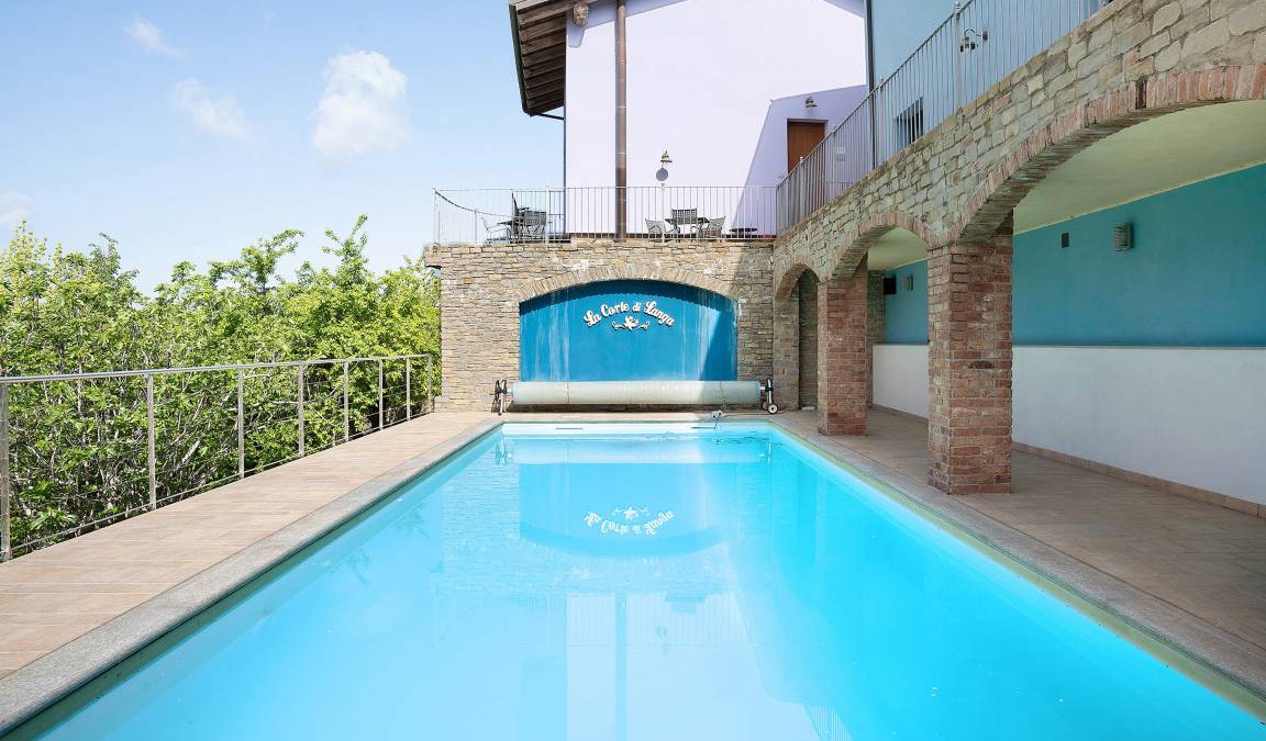 Cerretto Langhe Apartment | 28 m² Apartment ∙ 1 bedroom ∙ 2 guests