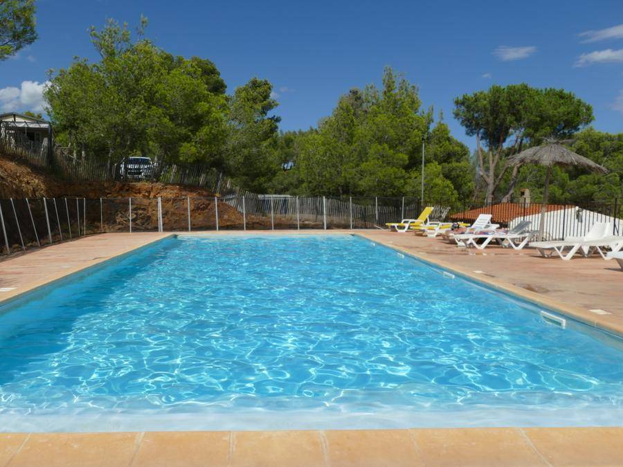 Salses-le-Chateau House | 28 m² Mobile home ∙ 2 bedrooms ∙ 4 guests